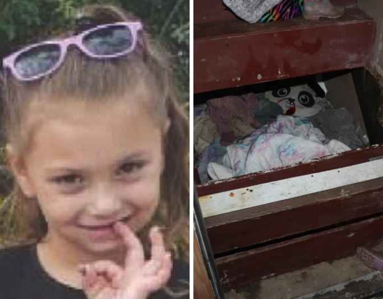 N.Y. girl missing for 2 years found alive inside secret compartment