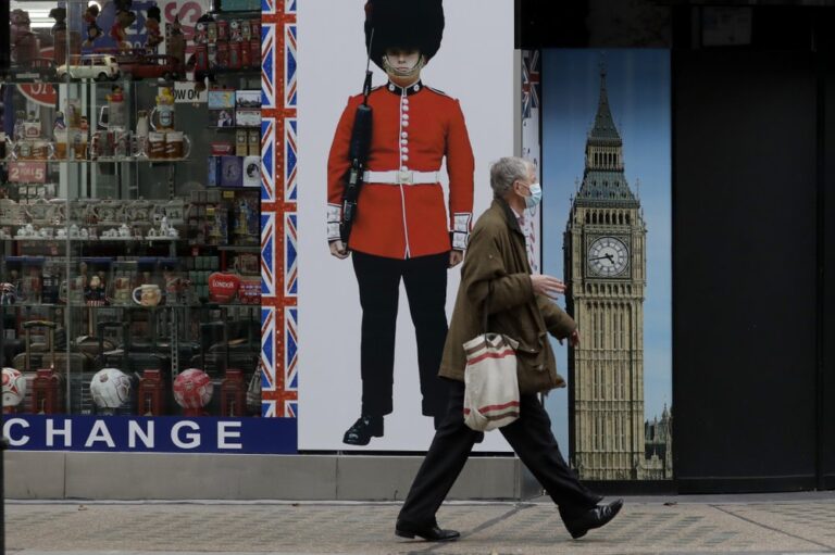 U.K. to scrap COVID-19 self-isolation rules next week
