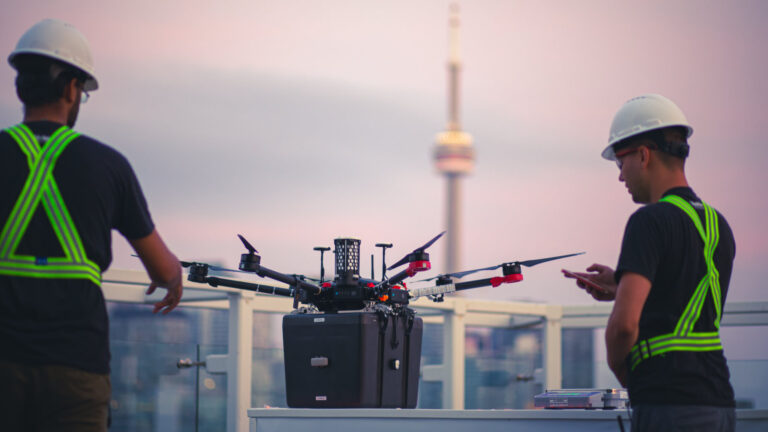 Special drone delivery: The world-renowned Canadian taking organ transplants to new heights