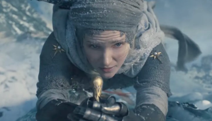 ‘Lord of the Rings’ TV show trailer: Get your 1st glimpses of Middle-earth