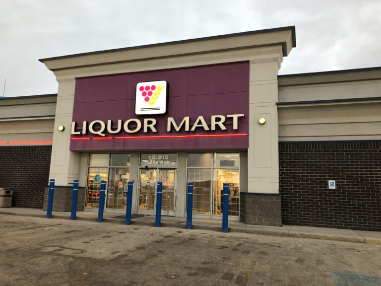 Russian liquor products pulled from Manitoba Liquor Mart shelves