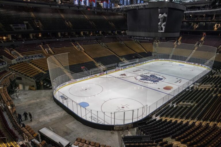 Scotiabank Arena should get busier as Ontario government accelerates attendance plan 