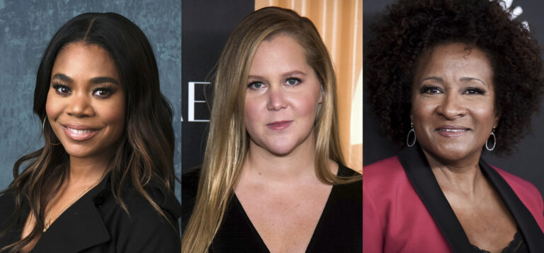 Amy Schumer, Wanda Sykes, Regina Hall to host 2022 Oscars