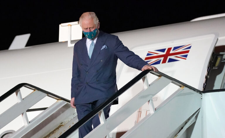 Prince Charles tests positive for COVID-19 a second time