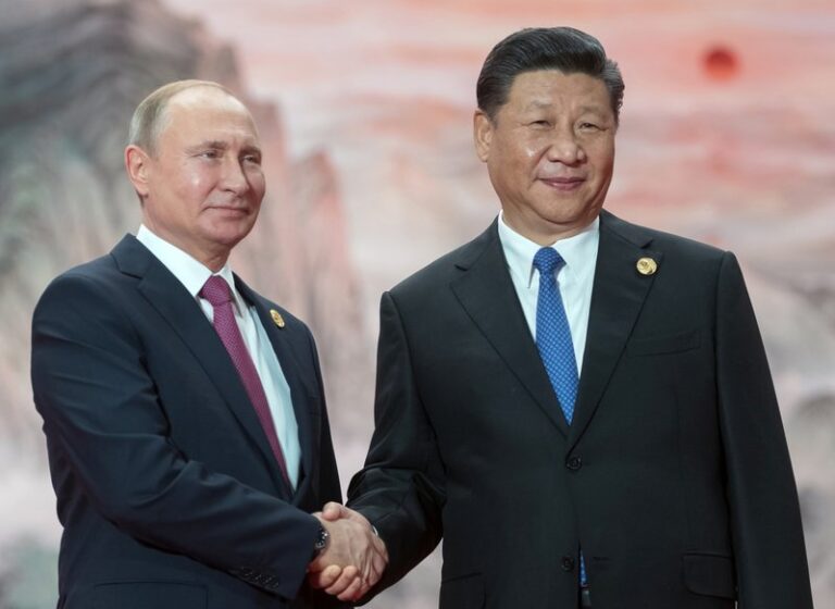 ‘No forbidden areas’ in Russia-China friendship when it comes to defying U.S.