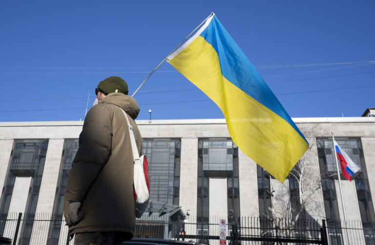 Canada will match donations to Red Cross for Ukraine up to $10M
