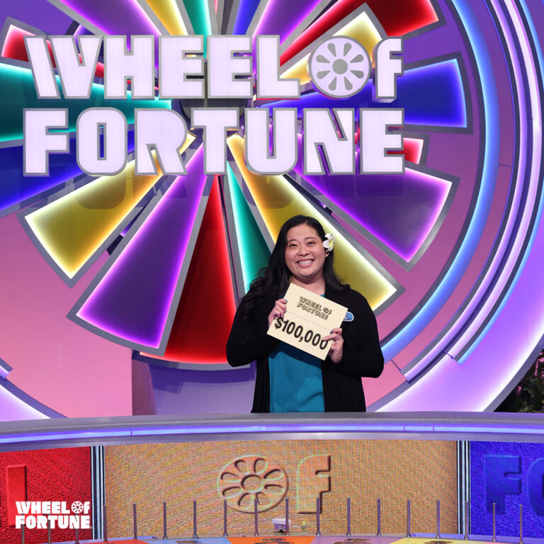 ‘Wheel of Fortune’ history made as 3 people win $100K 3 days in a row