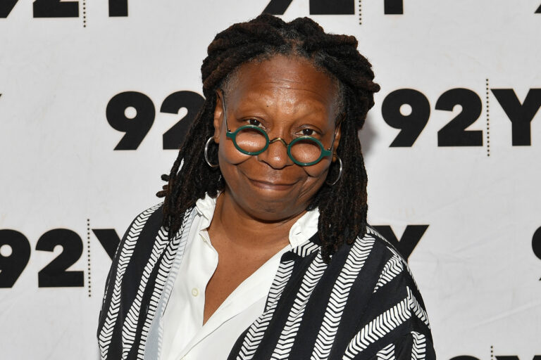 Whoopi Goldberg suspended from ‘The View’ for Holocaust ‘race’ remarks