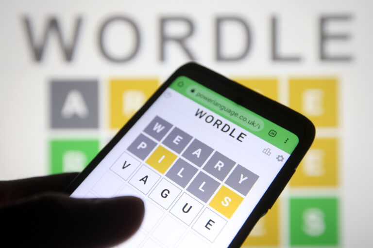 Wordle may have helped rescue 80-year-old woman from home intruder