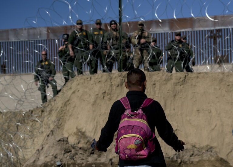 U.S. will no longer deport unaccompanied migrant children following policy change
