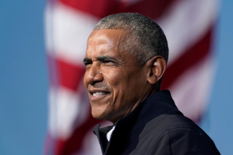Former U.S. President Barack Obama tests positive for COVID-19
