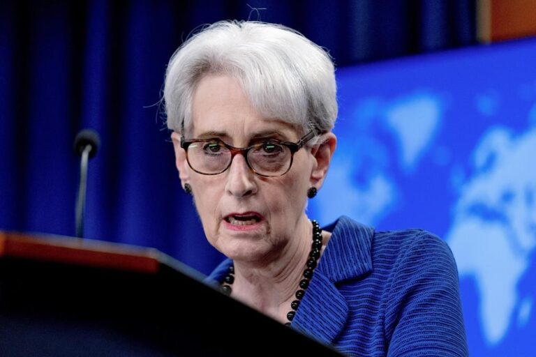 Russia showing signs for ‘serious’ negotiations over Ukraine: U.S. official