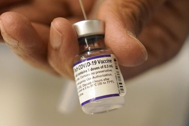 WHO now ‘strongly supports’ broad access to COVID-19 boosters