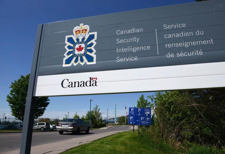 Canada’s spy service warns cyberspace makes nation’s secrets more vulnerable