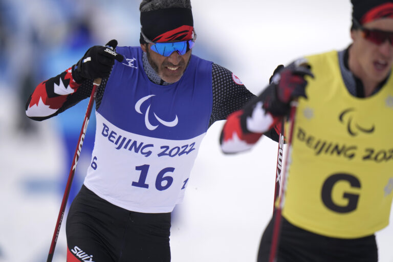 Canada’s cross-country legend McKeever makes history with 16th Paralympic gold medal