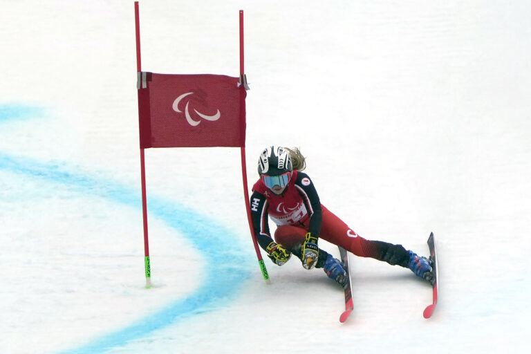 Canada adds five medals at Beijing Paralympics, guaranteed another in hockey