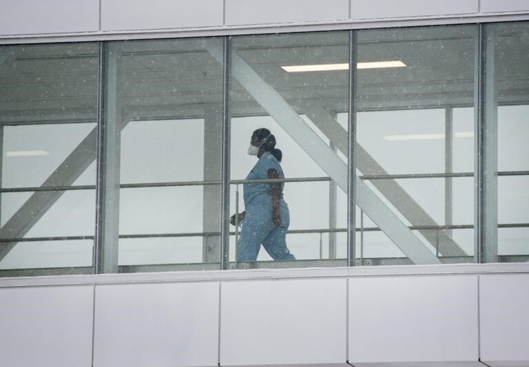 No moving on from COVID-19 for Canada’s exhausted health workers