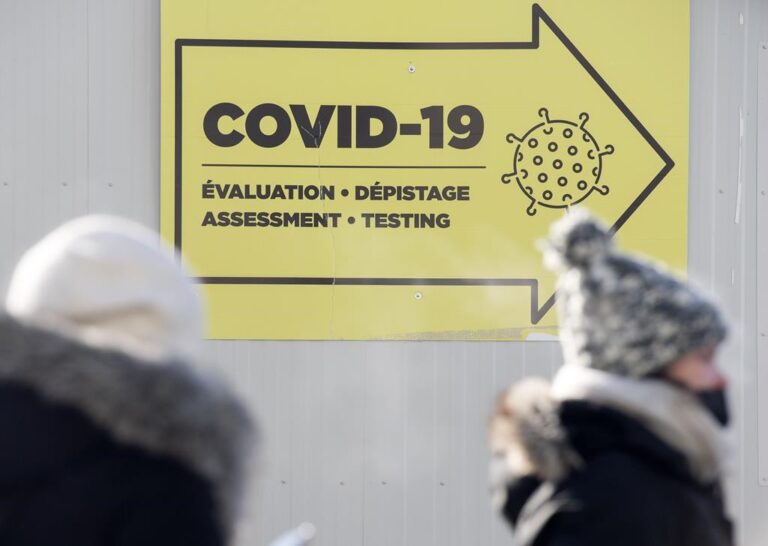 Quebec logs 14 new COVID-19 deaths as hospitalizations, ICU cases rise
