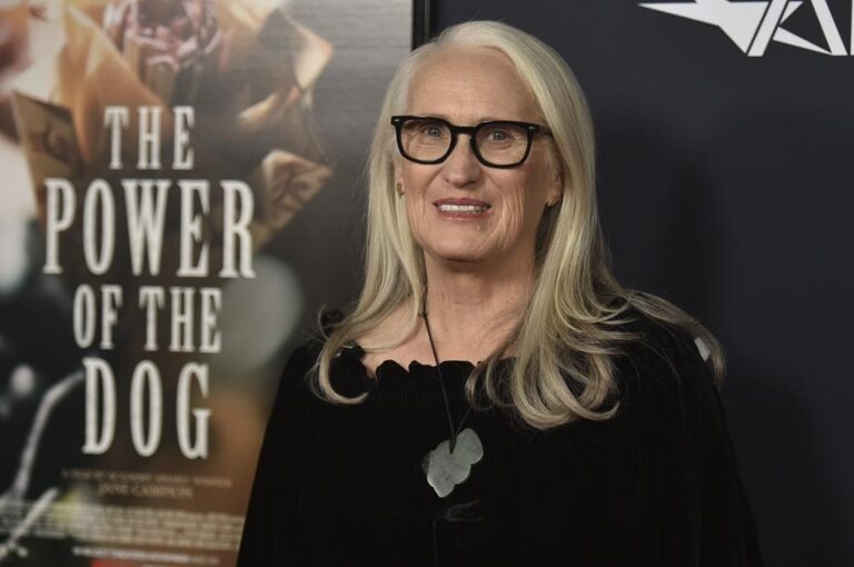 Director Jane Campion apologizes after Serena, Venus Williams remark draws criticism