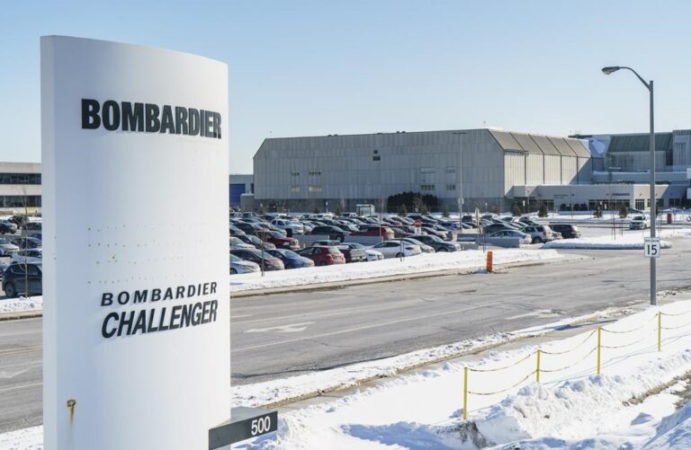 Bombardier, Canadian Tire suspend Russia-linked operations over Ukraine invasion