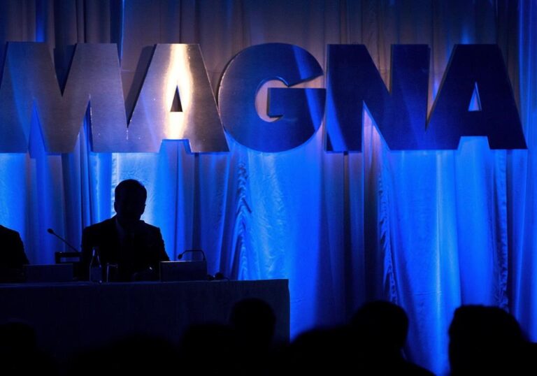 Magna idles Russian operations in response to Ukraine invasion