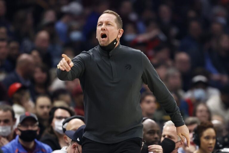 Mobley, Markkanen power Cavaliers past Raptors 104-96