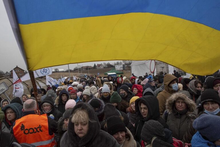 Saskatchewan prepared to accept large number of Ukrainian refugees