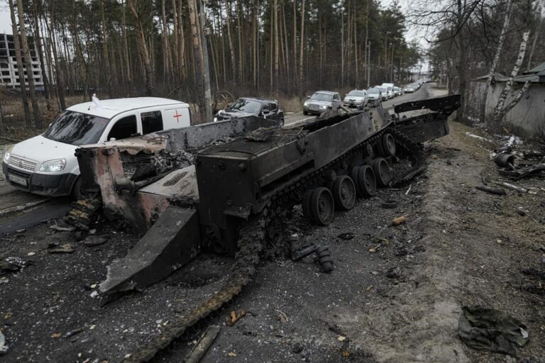 U.S., allies to seek end to normal trade relations with Russia over Ukraine: reports