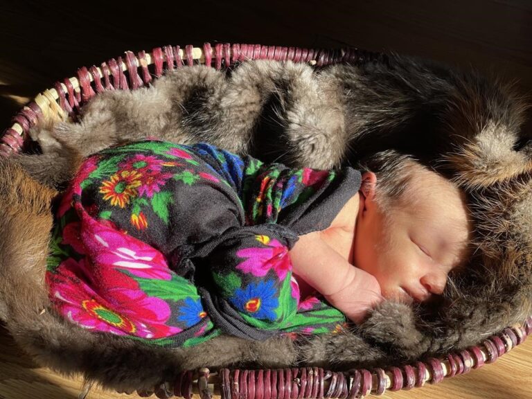 Saskatchewan First Nation reclaims childbirth