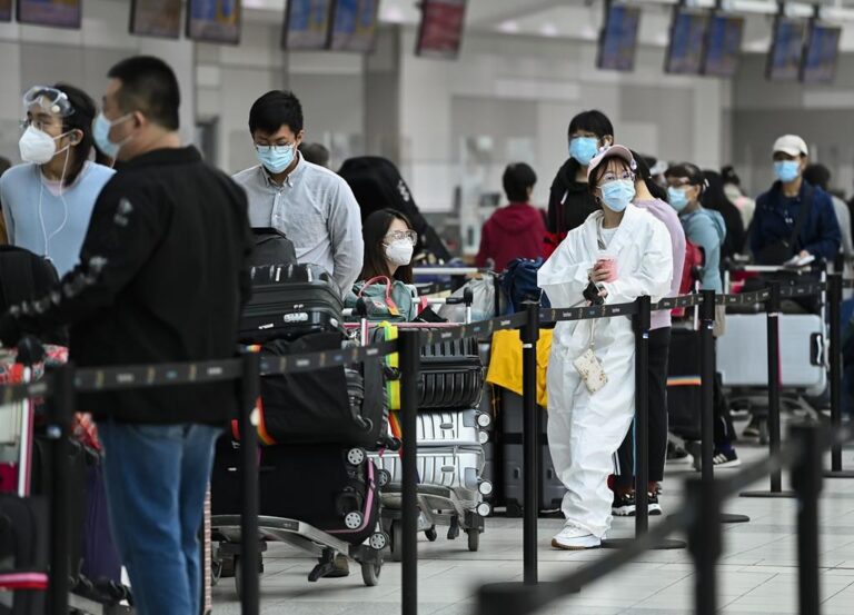 Canada poised to end pre-arrival COVID-19 testing for travellers: sources