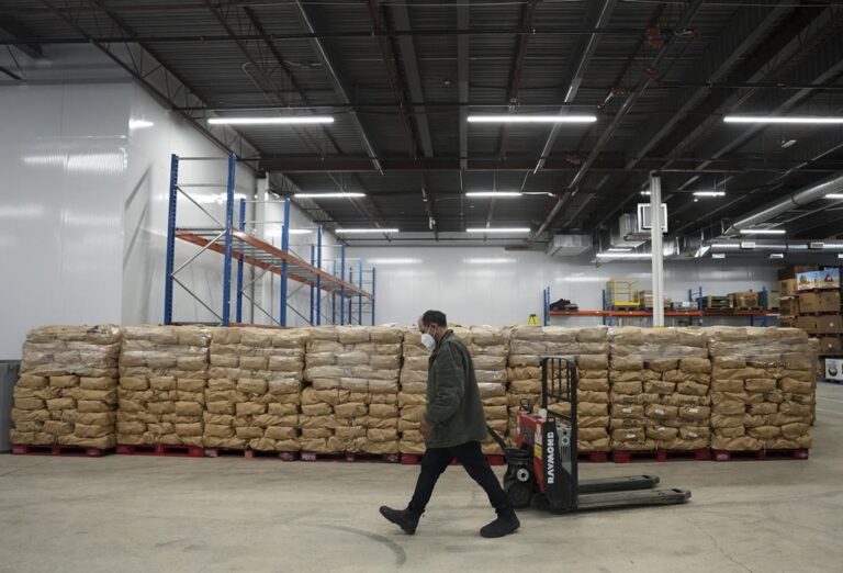 Canada to restart exports of P.E.I. potatoes to United States