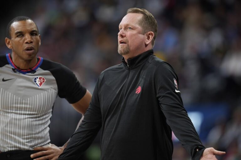 Siakam scores 33 points, Raptors beat the Nuggets 127-115