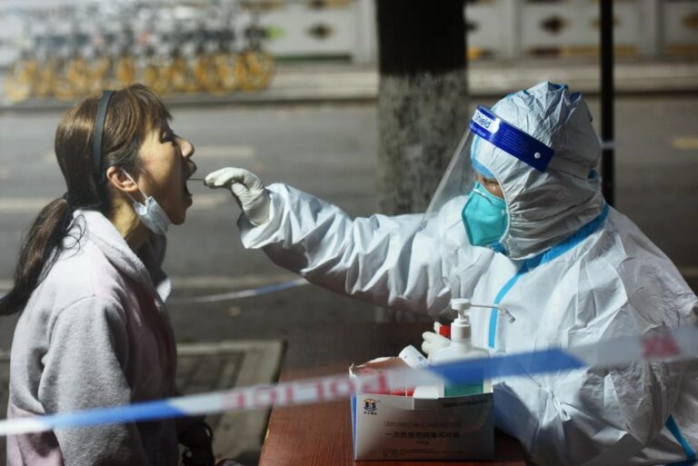 COVID-19 pandemic is ‘far from over,’ WHO official cautions