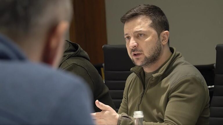 ‘It is time to talk’: Zelenskyy warns Moscow of losses in Ukraine without peace deal