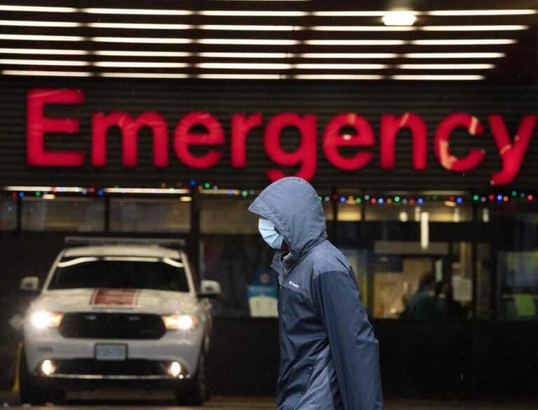 Ontario COVID numbers: 551 people in hospital, 181 in intensive care