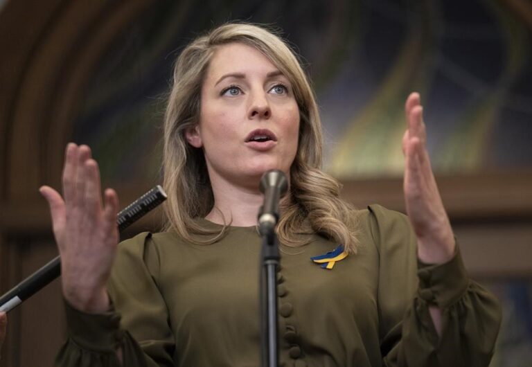 Ukraine invasion sees the West unified like never before, says Joly