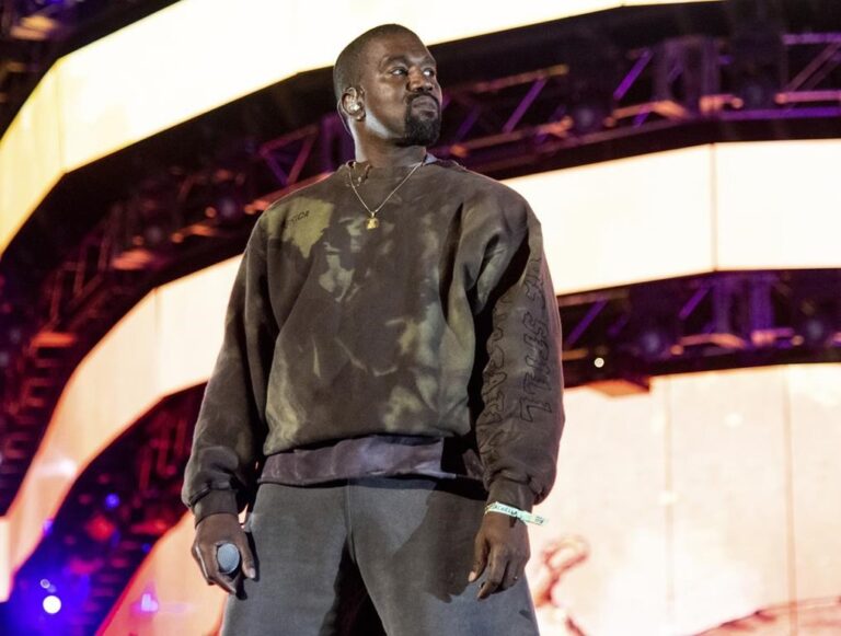 Kanye West dropped from Grammys lineup for ‘concerning’ online behaviour
