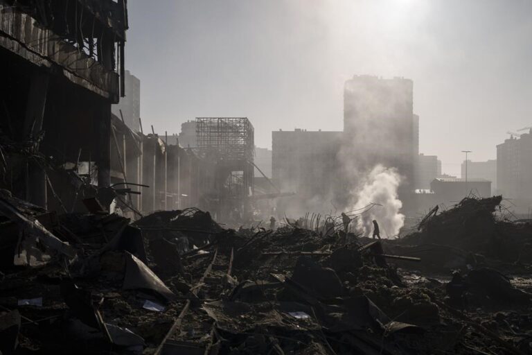 NATO summit a chance to bolster Ukraine response, experts say. Here’s what to expect