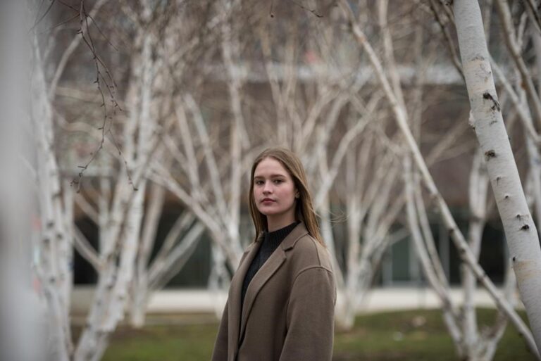 Ukrainian students in Canada struggle with financial strain of war