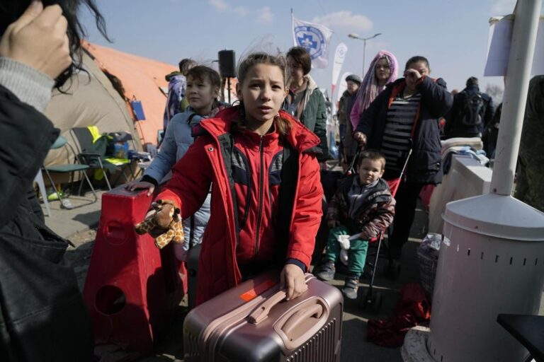 900,000 people in Ukraine helped so far, more assistance needed, says U.N.