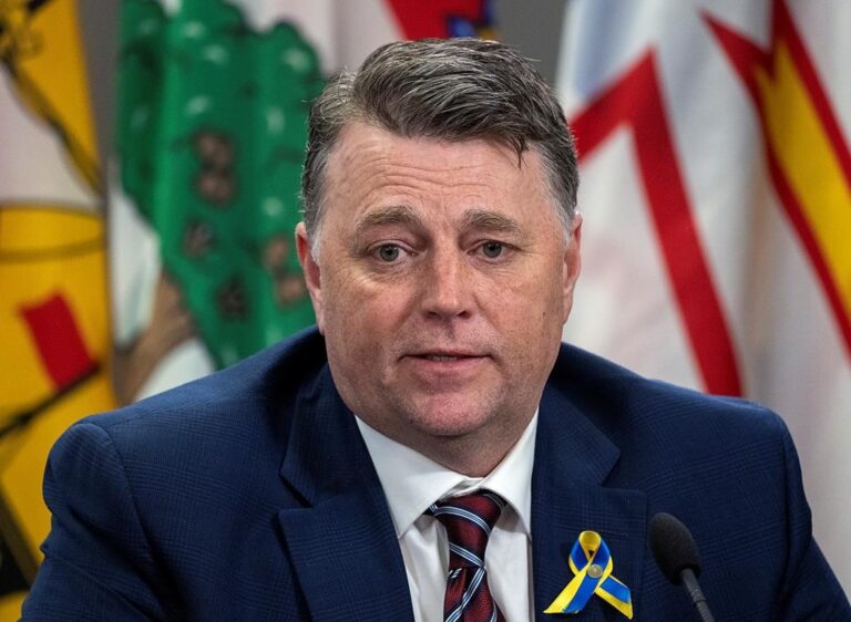 Prince Edward Island Premier Dennis King tests positive for COVID-19
