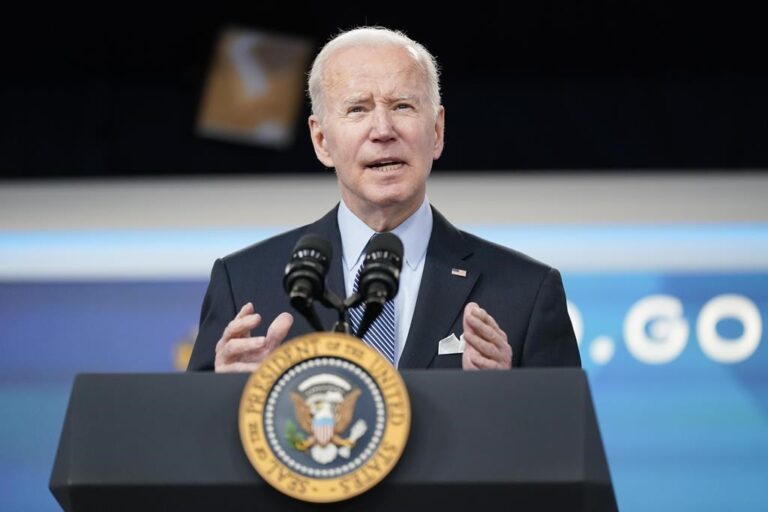 Biden considering release of oil reserves to control gas prices: sources