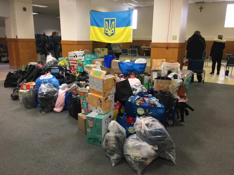 Guelph’s Ukrainian Catholic Church asks for money instead of items to help people of Ukraine