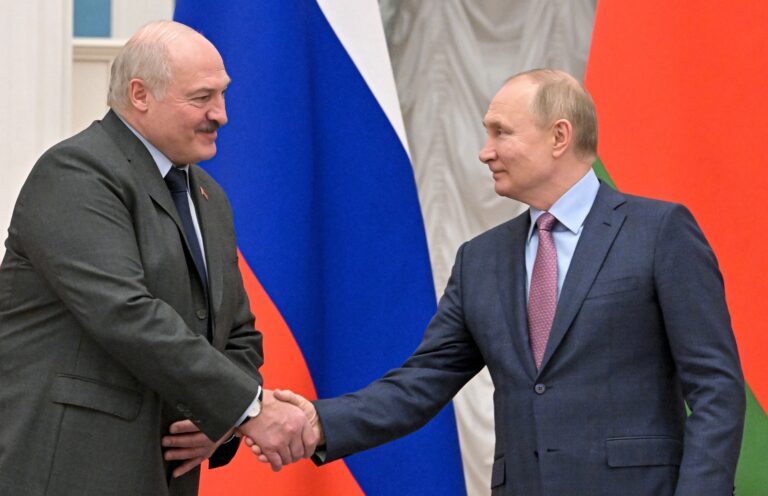 Canada sanctions 22 Belarusian officials for supporting Russian invasion of Ukraine