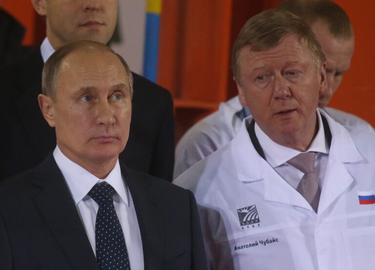 Top Putin aide quits, believed to have fled Russia over Ukraine war