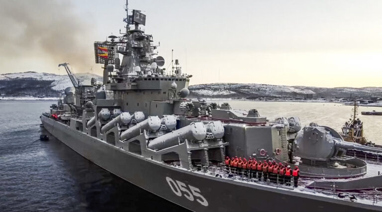 Canada, 6 other countries leave Arctic Council over Russia’s war in Ukraine