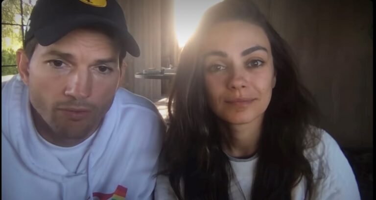 Mila Kunis, Ashton Kutcher surpass $30M Ukraine aid goal, Zelenskyy thanks couple