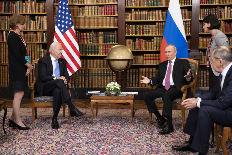 U.S.-Russia relations on thin ice after Biden’s ‘war criminal’ remarks, Moscow says