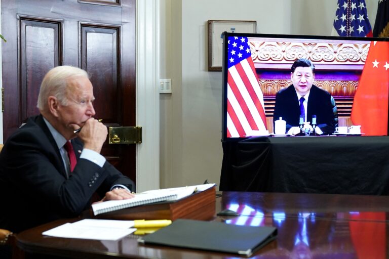 Biden to meet with China’s Xi as Russia wages war on Ukraine