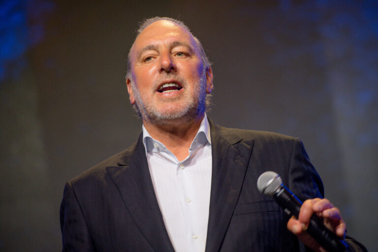 Hillsong Church founder Brian Houston resigns after scandals, internal probe